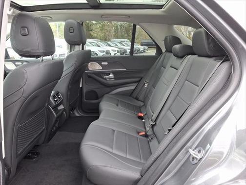 2025 Mercedes-Benz GLE 350 4MATIC