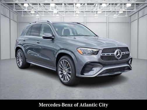 2025 Mercedes-Benz GLE 350 4MATIC