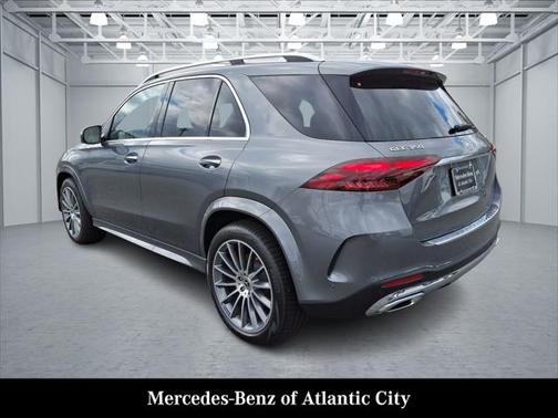 2025 Mercedes-Benz GLE 350 4MATIC