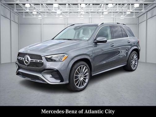 2025 Mercedes-Benz GLE 350 4MATIC