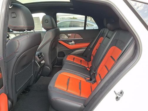 2026 Mercedes-Benz AMG GLE 63 S 4MATIC+