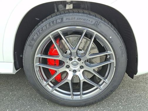 2026 Mercedes-Benz AMG GLE 63 S 4MATIC+