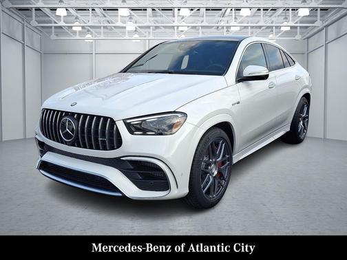 2026 Mercedes-Benz AMG GLE 63 S 4MATIC+