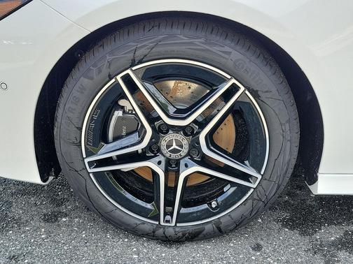 2025 Mercedes-Benz CLA 250 4MATIC