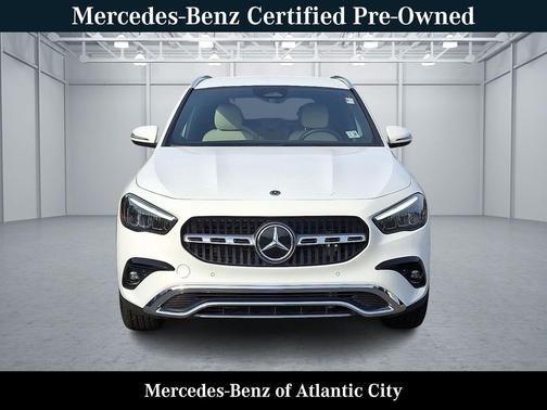 2025 Mercedes-Benz GLA 250 4MATIC
