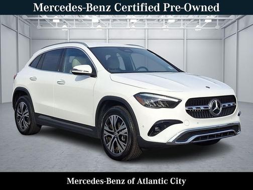 2025 Mercedes-Benz GLA 250 4MATIC