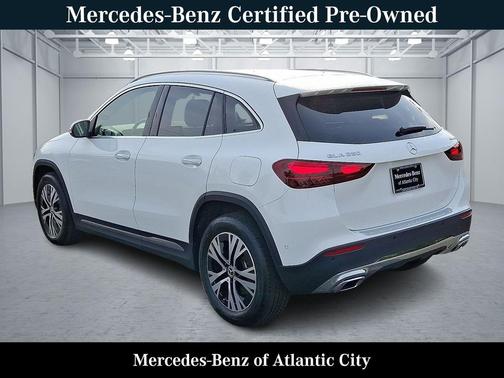 2025 Mercedes-Benz GLA 250 4MATIC