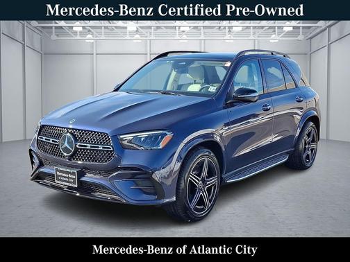 2026 Mercedes-Benz GLE 350 4MATIC