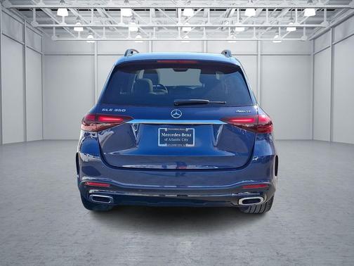 2026 Mercedes-Benz GLE 350 4MATIC