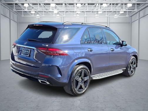 2026 Mercedes-Benz GLE 350 4MATIC