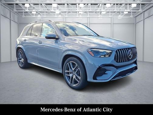 2026 Mercedes-Benz AMG GLE 53 4MATIC+