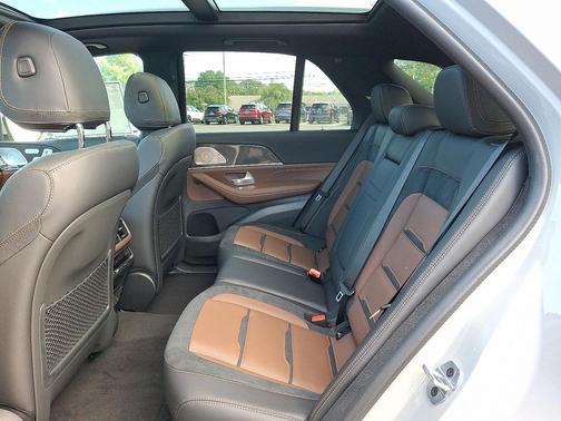 2026 Mercedes-Benz AMG GLE 53 4MATIC+