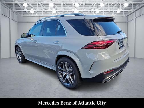 2026 Mercedes-Benz AMG GLE 53 4MATIC+