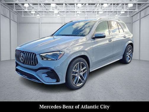 2026 Mercedes-Benz AMG GLE 53 4MATIC+
