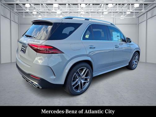 2026 Mercedes-Benz AMG GLE 53 4MATIC+