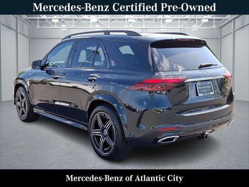 2025 Mercedes-Benz GLE 450 4MATIC