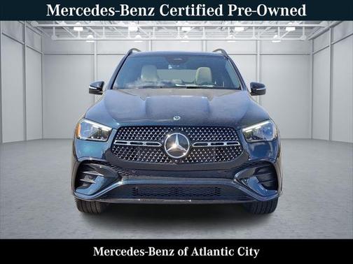 2025 Mercedes-Benz GLE 450 4MATIC