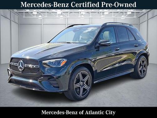 2025 Mercedes-Benz GLE 450 4MATIC