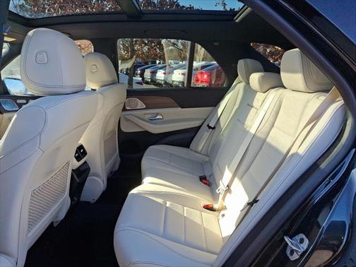 2025 Mercedes-Benz GLE 450 4MATIC