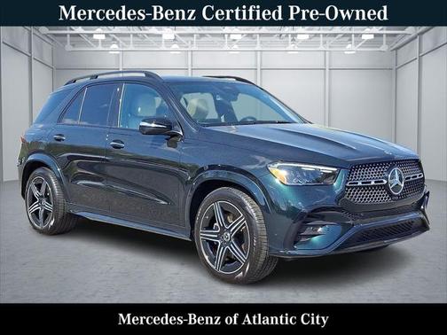 2025 Mercedes-Benz GLE 450 4MATIC