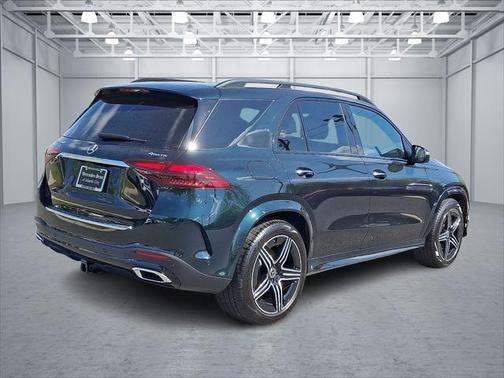 2025 Mercedes-Benz GLE 450 4MATIC