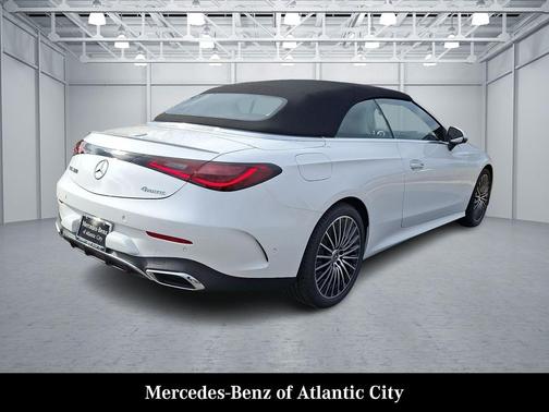 2026 Mercedes-Benz CLE 300 4MATIC Cabriolet