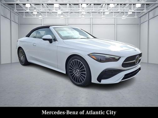2026 Mercedes-Benz CLE 300 4MATIC Cabriolet