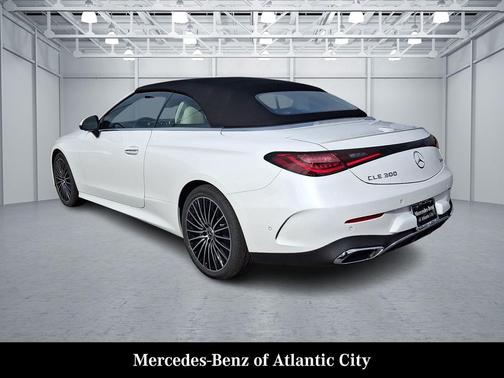 2026 Mercedes-Benz CLE 300 4MATIC Cabriolet