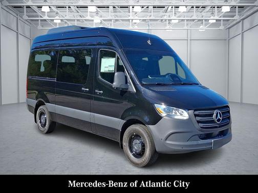 2025 Mercedes-Benz Sprinter 2500 Standard Roof