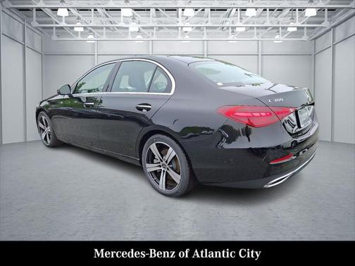 2025 Mercedes-Benz C-Class