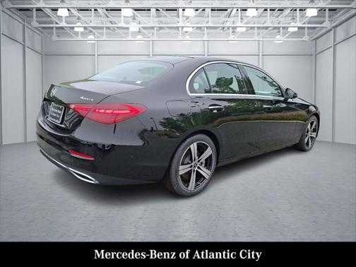 2025 Mercedes-Benz C-Class