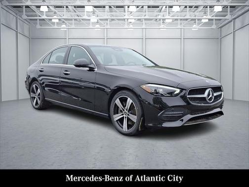 2025 Mercedes-Benz C-Class