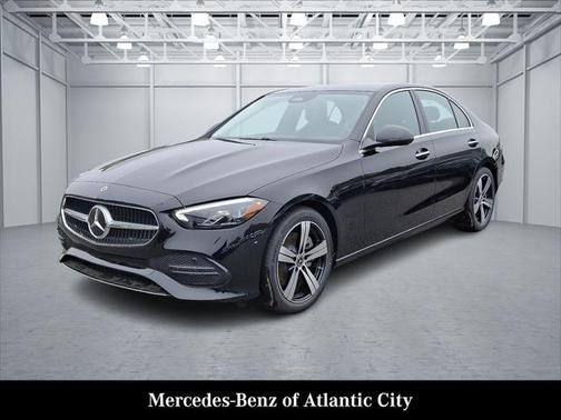 2025 Mercedes-Benz C-Class