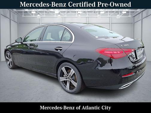 2025 Mercedes-Benz C-Class C 300 4MATIC