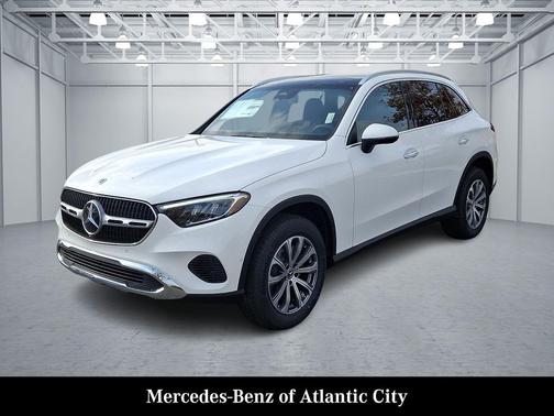 2026 Mercedes-Benz GLC 300 4MATIC