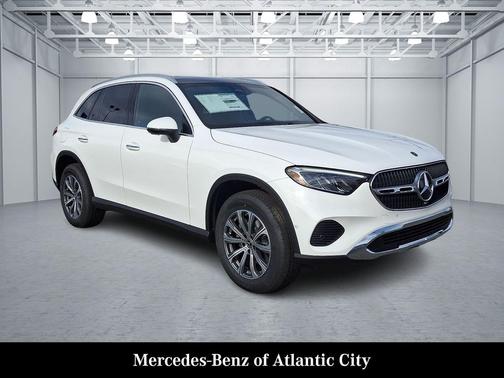 2026 Mercedes-Benz GLC 300 4MATIC