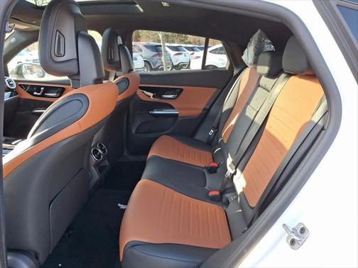 2025 Mercedes-Benz GLC 300 4MATIC Coupe