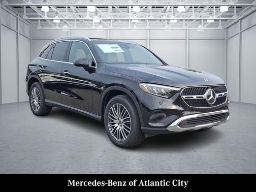 2025 Mercedes-Benz GLC 300 4MATIC