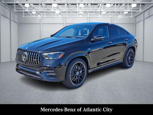 2026 Mercedes-Benz AMG GLE 53 4MATIC+ Coupe