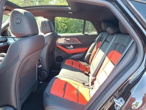 2026 Mercedes-Benz AMG GLE 53 4MATIC+ Coupe