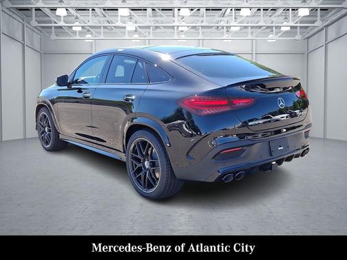 2026 Mercedes-Benz AMG GLE 53 4MATIC+ Coupe