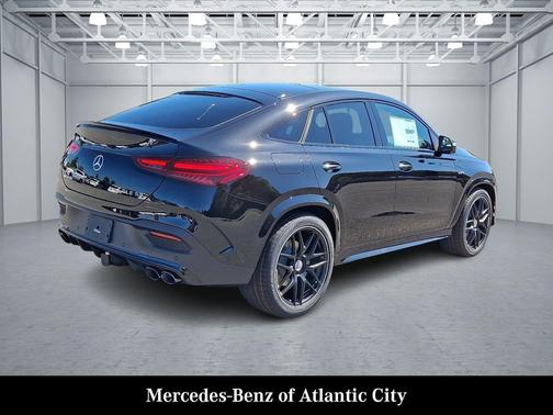 2026 Mercedes-Benz AMG GLE 53 4MATIC+ Coupe
