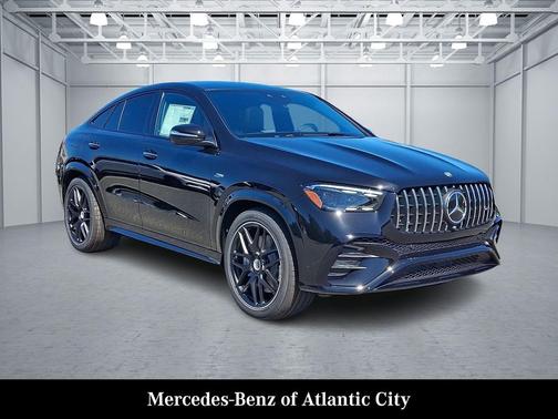 2026 Mercedes-Benz AMG GLE 53 4MATIC+ Coupe