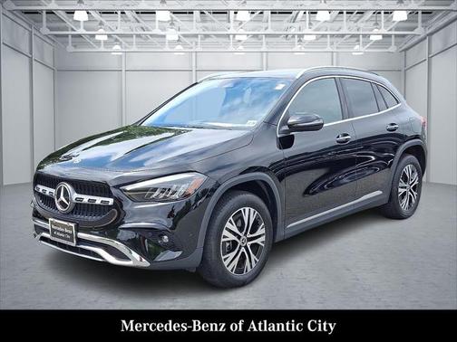 2025 Mercedes-Benz GLA 250 4MATIC