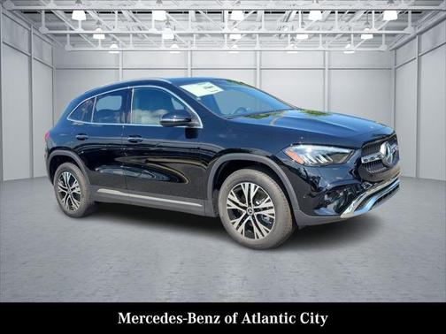 2025 Mercedes-Benz GLA 250 4MATIC