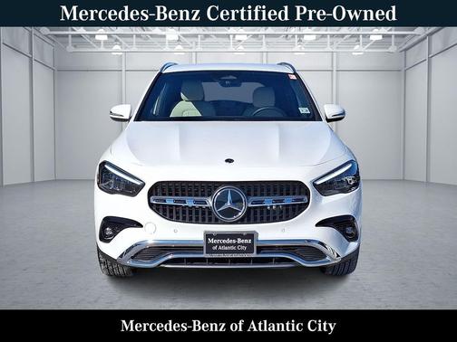 2026 Mercedes-Benz GLA 250 4MATIC