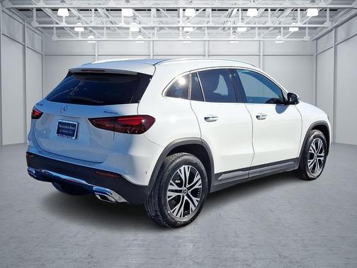 2026 Mercedes-Benz GLA 250 4MATIC