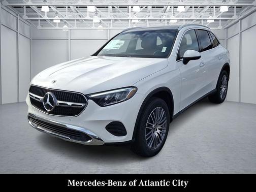 2026 Mercedes-Benz GLC 300 4MATIC
