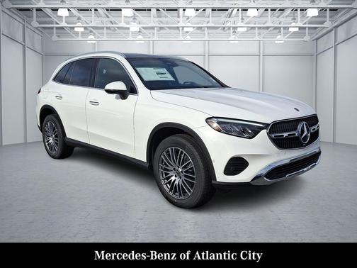 2026 Mercedes-Benz GLC 300 4MATIC