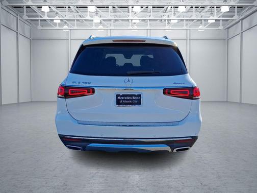 2023 Mercedes-Benz GLS 450 4MATIC